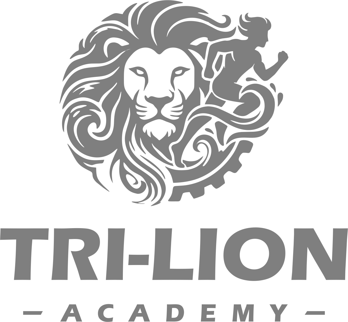 TRI-LION ACADEMY Logo
